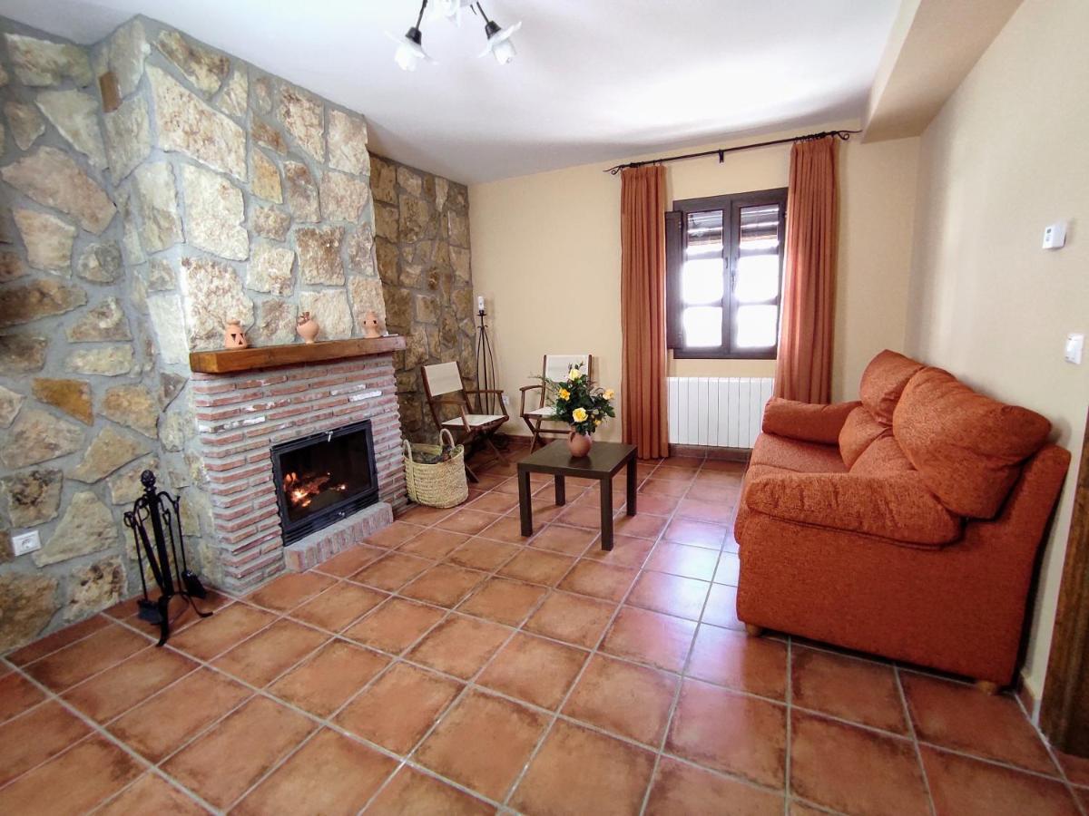 Casa Rural Alquife Exterior photo